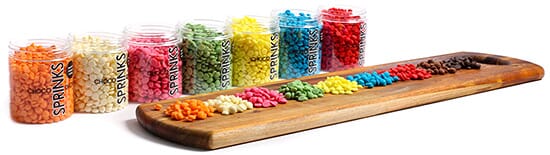 Sprinks Choco Drops